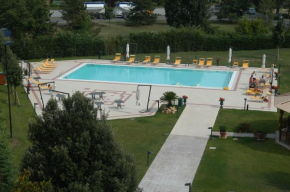 Park Hotel Ripaverde, Borgo San Lorenzo